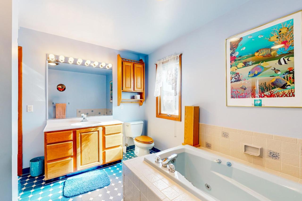 South Bethany --- 301 W 2Nd St 贝瑟尼滩 外观 照片